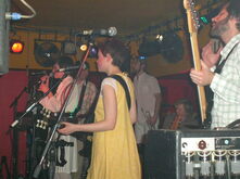 The Concretes on Apr 19, 2006 [883-small]