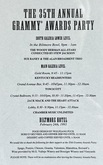 Tom Scott / The Kentucky Headhunters / Jack Mack & The Heart Attack / The Woody Herman All Stars on Feb 24, 1993 [053-small]