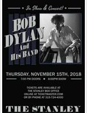 Bob Dylan on Nov 15, 2018 [179-small]