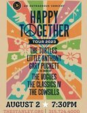 little anthony / Gary Puckett & The Union Gap / The Vogues / the classics IV / The Cowsills / The Turtles on Aug 2, 2023 [228-small]