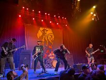 Comeback Kid / Desmadre / Koyo / Koyo on Mar 10, 2025 [285-small]