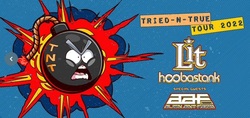 Hoobastank / Lit / Alien Ant Farm / Kris Roe (The Ataris) on Oct 20, 2022 [479-small]