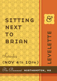 Sitting Next to Brian / Levelette on Nov 4, 2006 [722-small]