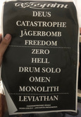 Hammersonic Festival 2024 on May 4, 2024 [730-small]