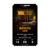 Volbeat / Halestorm / The Ghost Inside on Aug 4, 2025 [814-small]