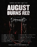 August Burns Red / Unprocessed / Eyes Wide Open on Aug 6, 2025 [072-small]