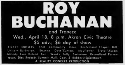 Roy Buchanan / Trapeze on Apr 18, 1973 [095-small]
