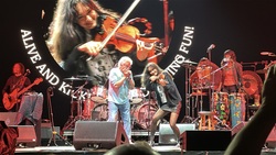 Roger Daltrey / Ocean Colour Scene / Cast on Aug 1, 2025 [266-small]