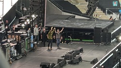 Oasis / Cast / Richard Ashcroft on Jul 26, 2025 [268-small]