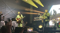Ocean Colour Scene / Peter Doherty / The Twang / Alex Francis on Jul 18, 2025 [275-small]