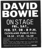 David Bowie on Feb 27, 1976 [304-small]