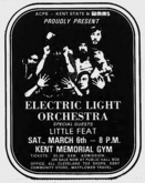 Electric Light Orchestra (ELO) / Little Feat on Mar 6, 1976 [331-small]