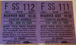 Nat King Cole on Aug 23, 1963 [345-small]