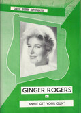 Annie Get Your Gun (Cast) on Aug 1, 1962 [417-small]