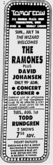 Ramones / David Johansen on Jul 16, 1978 [447-small]