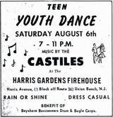 The Castiles on Aug 6, 1966 [604-small]