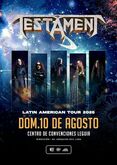 Testament on Aug 10, 2025 [740-small]