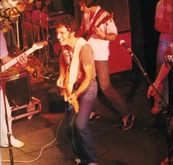 Robbin Thompson Band / Bruce Springsteen / Clarence Clemons / Garry Tallent on Aug 6, 1981 [859-small]