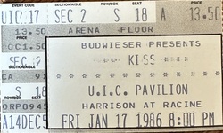 KISS / W.A.S.P. on Jan 17, 1986 [902-small]