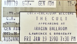 Bonham / The Cult / Dangerous Toys on Jan 19, 1990 [924-small]