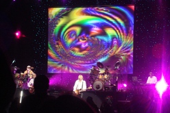 Moody Blues ~ Justin Hayward, John Lodge & Graeme Edge, tags: The Moody Blues, Los Angeles, California, United States, Microsoft Theater, L.A. Live - The Moody Blues on Mar 11, 2008 [198-small]