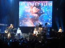 Moody Blues ~ Justin Hayward, John Lodge & Graeme Edge, tags: The Moody Blues, Los Angeles, California, United States, Microsoft Theater, L.A. Live - The Moody Blues on Mar 11, 2008 [200-small]