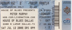 Peter Murphy / Ali Eskandarian on Jul 12, 2008 [219-small]