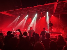 Rise Against / L.S. Dunes / Cloud Nothings on Nov 17, 2024 [292-small]