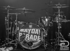 Mayday Parade - Tales Told By Dead Friends 10th Anniversary on Nov 16, 2016 [253-small]