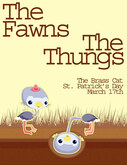 The Thungs / The Fawns / The Low Anthem on Mar 17, 2007 [470-small]