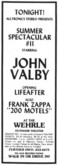 John Valby / Lifeafter on Sep 7, 1979 [543-small]