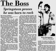 Bruce Springsteen & The E Street Band on Aug 7, 1985 [562-small]
