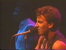 Bruce Springsteen & The E Street Band on Aug 5, 1985 [573-small]