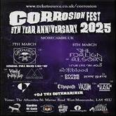 Corrosion Fest 2025 on Mar 7, 2025 [680-small]