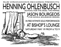 Henning Ohlenbusch / Jason Bourgeois on May 19, 2007 [889-small]
