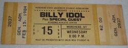 Billy Idol on Feb 15, 1984 [005-small]