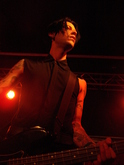 Dear Boy ~ Nils Bue, tags: Dear Boy, Fullerton, California, United States, The Slidebar - Night Riots / Dear Boy on Apr 17, 2014 [020-small]