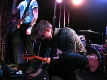 Dear Boy ~ Austin Hayman & Ben Grey, tags: Dear Boy, Fullerton, California, United States, The Slidebar - Night Riots / Dear Boy on Apr 17, 2014 [024-small]