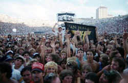Van Halen / Dio / Loverboy / B.t.o. on Jul 12, 1986 [300-small]