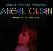 tags: Angel Olsen, Dublin, Leinster, Ireland, Whelans - Angel Olsen / Jaye Bartell on Jun 6, 2014 [348-small]