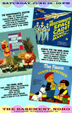 The Fawns / School For The Dead / The Weisstronauts on Jun 16, 2007 [356-small]