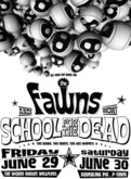 The Fawns / School For The Dead on Jun 29, 2007 [407-small]