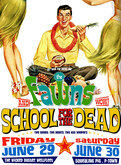 The Fawns / School For The Dead on Jun 30, 2007 [411-small]