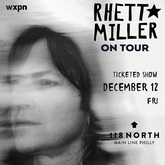 tags: Rhett Miller, Advertisement - Rhett Miller / Alice Carolyn on Dec 12, 2025 [568-small]