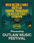 Willie Nelson / Bob Dylan / Turnpike Troubadours / The Red Clay Strays / Waylon Payne on Aug 8, 2025 [569-small]