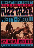 Fuzztazer / Pretty (CA) / Ragdoll on Aug 18, 2025 [604-small]