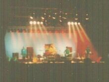 tags: The Cure - The Cure / Fad Gadget / Spear of Destiny / Lipsticks / Rhapsody / Conditors on Sep 2, 1984 [695-small]