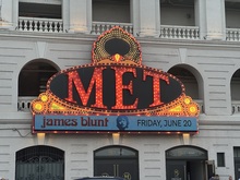 James Blunt / Forest Blakk on Jun 20, 2025 [921-small]
