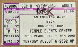 Beck on Aug 6, 2002 [126-small]