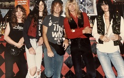 Kix on Aug 16, 1991 [565-small]